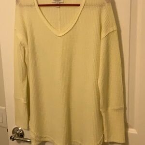 V-neck Sweater